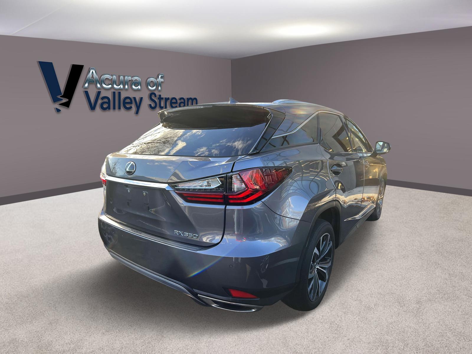Thumbnail image of 2022 Lexus RX 350 at Acura of Valley Stream
