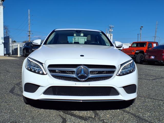 Thumbnail image of 2020 Mercedes-Benz C-Class at Lilliston Chrysler Jeep Dodge