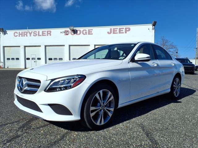 Thumbnail image of 2020 Mercedes-Benz C-Class at Lilliston Chrysler Jeep Dodge