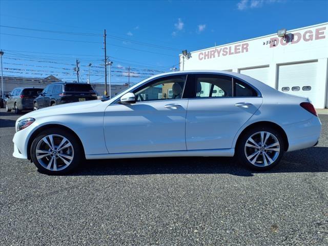 Thumbnail image of 2020 Mercedes-Benz C-Class at Lilliston Chrysler Jeep Dodge