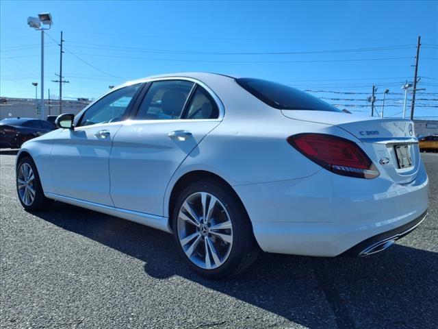 Thumbnail image of 2020 Mercedes-Benz C-Class at Lilliston Chrysler Jeep Dodge