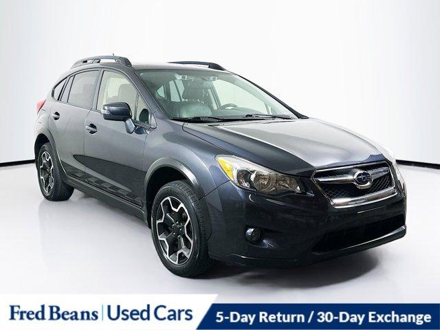 Thumbnail image of 2015 Subaru XV Crosstrek at Used Fred Beans Doylestown H
