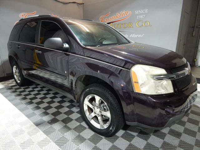 Thumbnail image of 2007 Chevrolet Equinox at Franklin Motor Company