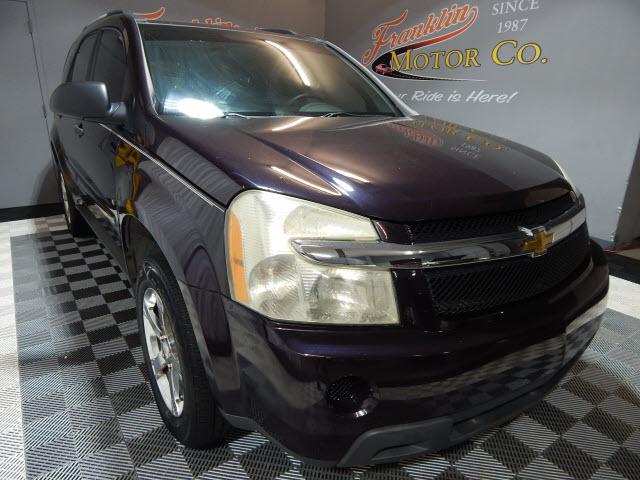 Thumbnail image of 2007 Chevrolet Equinox at Franklin Motor Company
