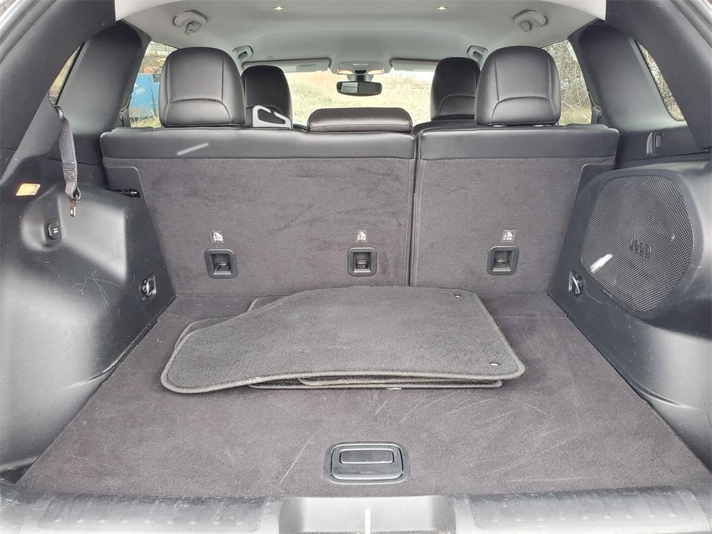 Thumbnail image of 2020 Jeep Cherokee at Serra Honda Brighton