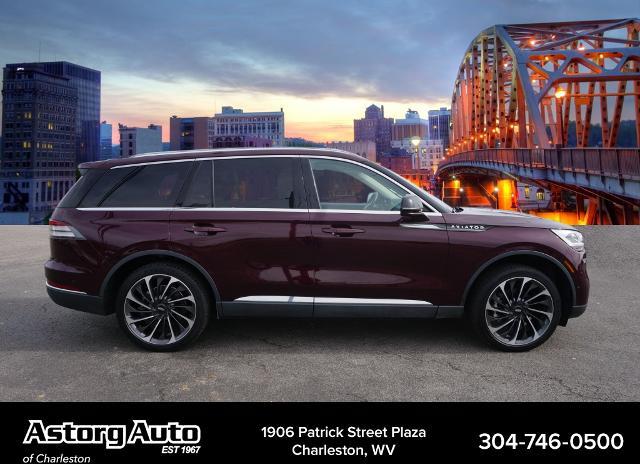 Thumbnail image of 2021 Lincoln Aviator at Land Rover Charleston