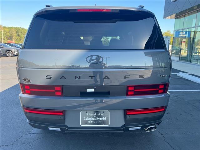 Thumbnail image of 2025 Hyundai SANTA FE at Columbus Nissan / Columbus Hyundai