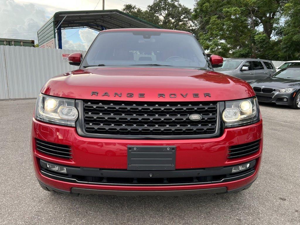 Thumbnail image of 2016 Land Rover Range Rover at C & J Auto Sales