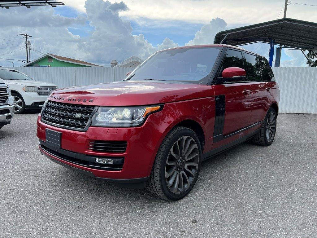 Thumbnail image of 2016 Land Rover Range Rover at C & J Auto Sales