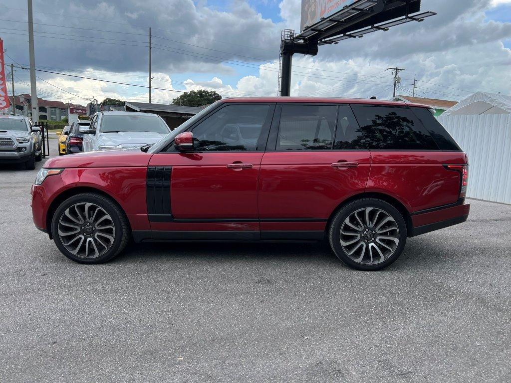 Thumbnail image of 2016 Land Rover Range Rover at C & J Auto Sales