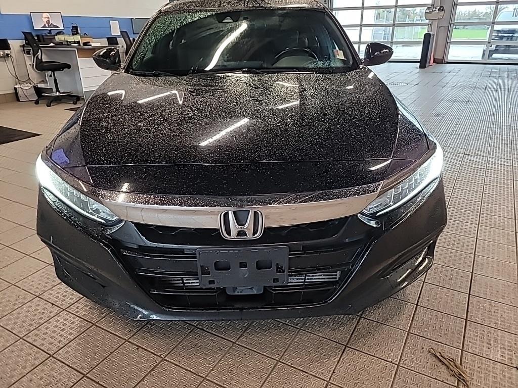 Thumbnail image of 2020 Honda Accord at Wetzel Honda