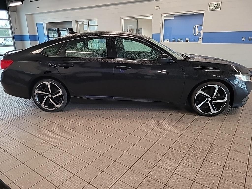 Thumbnail image of 2020 Honda Accord at Wetzel Honda
