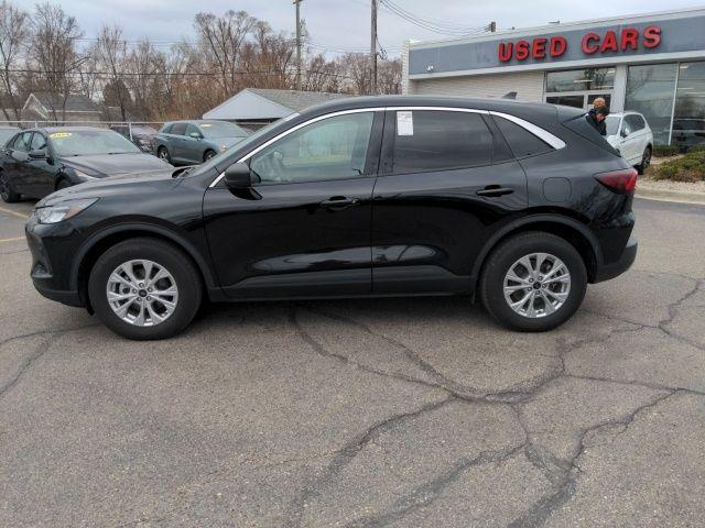Thumbnail image of 2024 Ford Escape at LaFontaine Volkswagen Mazda of Livonia