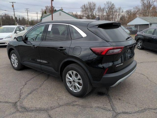 Thumbnail image of 2024 Ford Escape at LaFontaine Volkswagen Mazda of Livonia
