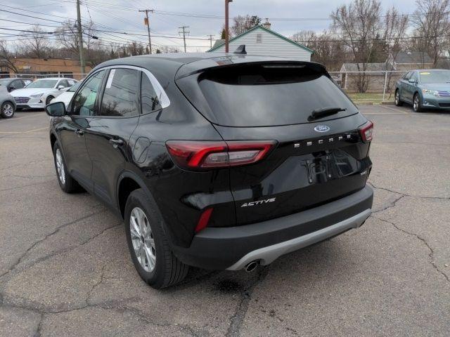 Thumbnail image of 2024 Ford Escape at LaFontaine Volkswagen Mazda of Livonia