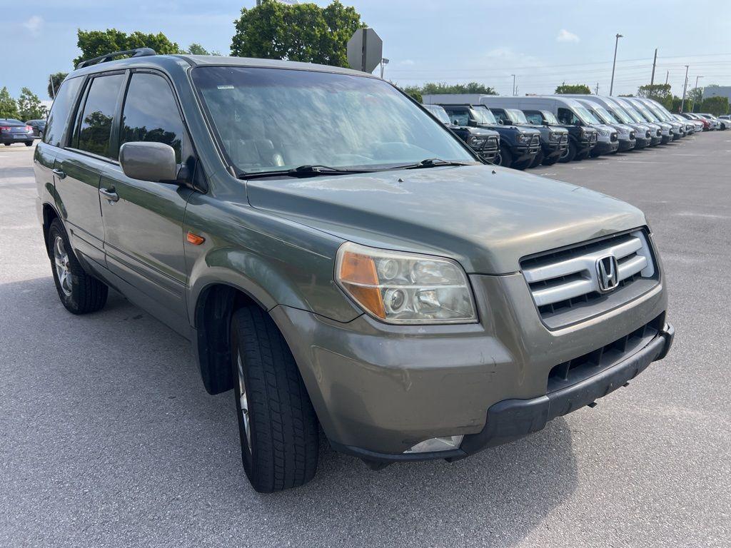 Thumbnail image of 2007 Honda Pilot at Sunrise Volkswagen of Fort Pierce