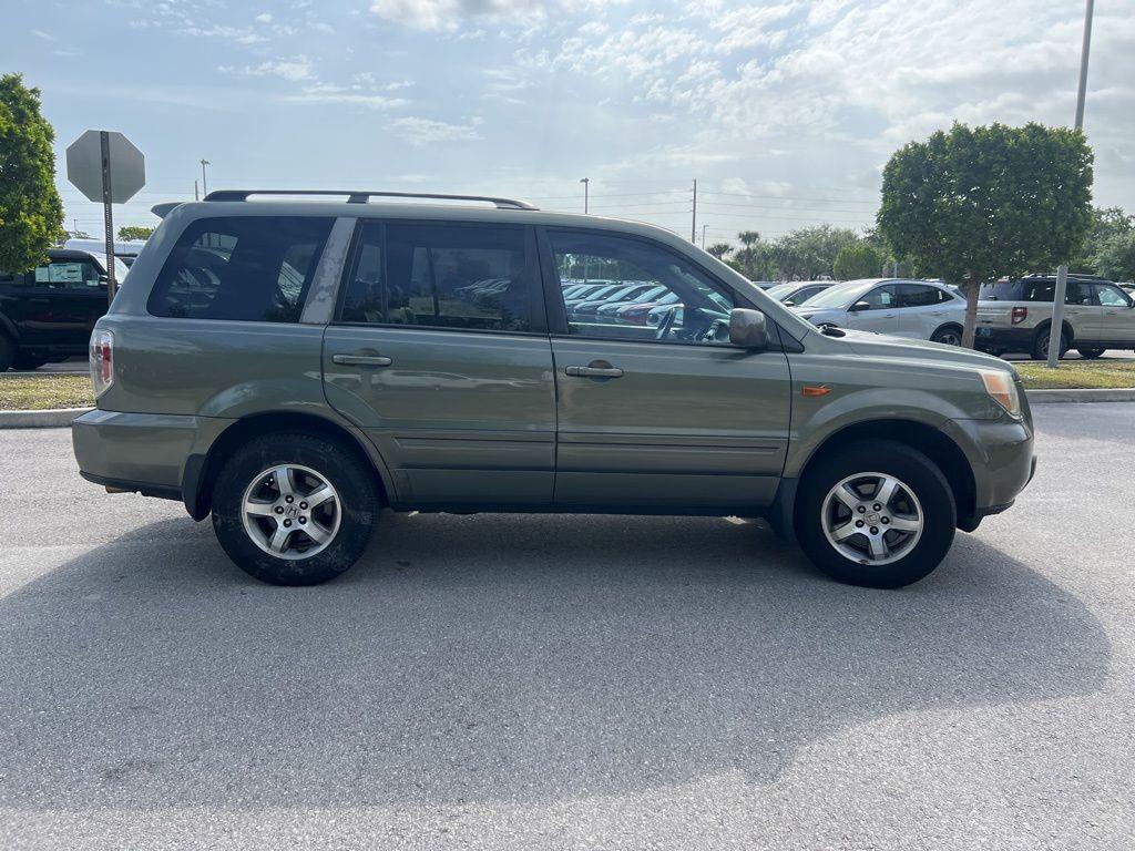 Thumbnail image of 2007 Honda Pilot at Sunrise Volkswagen of Fort Pierce