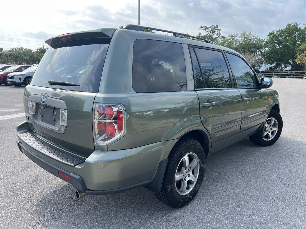 Thumbnail image of 2007 Honda Pilot at Sunrise Volkswagen of Fort Pierce