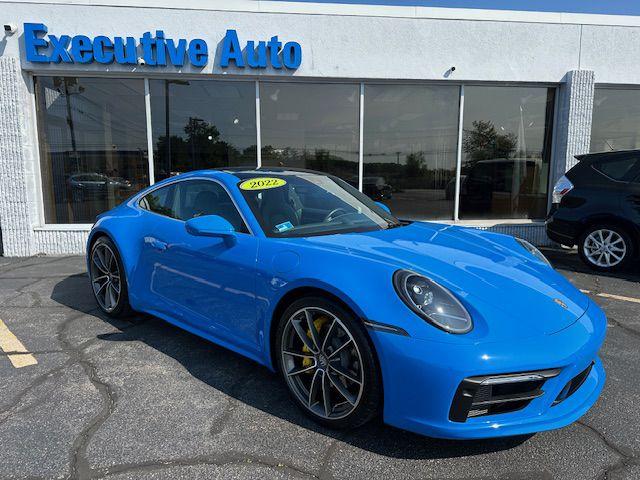 Thumbnail image of 2022 Porsche 911 at EXECUTIVE AUTO SALES