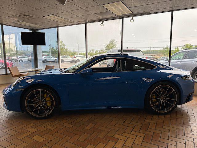 Thumbnail image of 2022 Porsche 911 at EXECUTIVE AUTO SALES