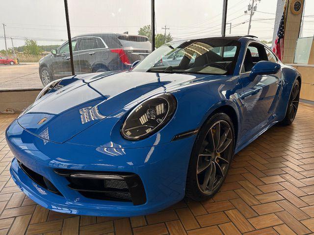 Thumbnail image of 2022 Porsche 911 at EXECUTIVE AUTO SALES