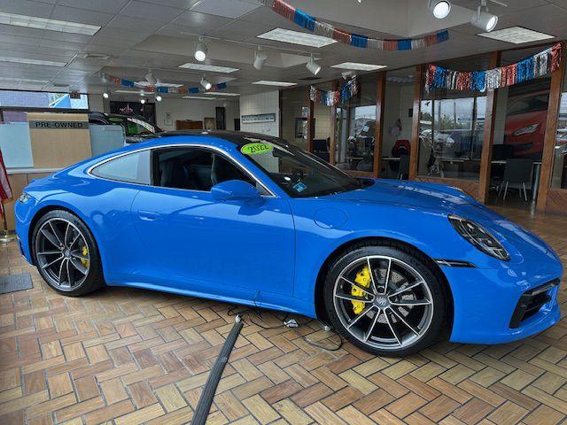 Thumbnail image of 2022 Porsche 911 at EXECUTIVE AUTO SALES