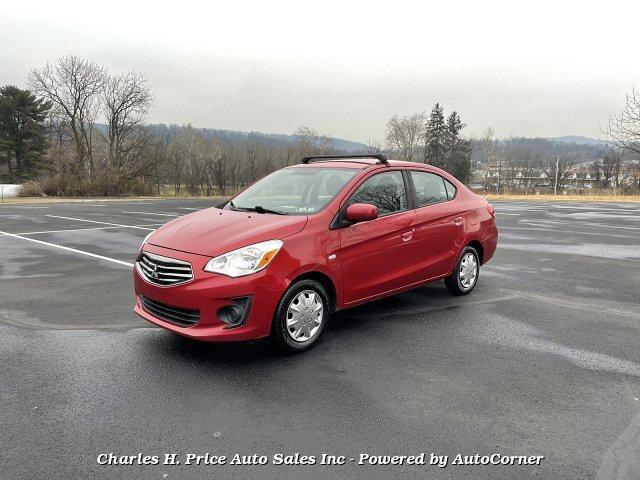 Thumbnail image of 2017 Mitsubishi Mirage G4 at Charles H. Price Auto Sales Inc