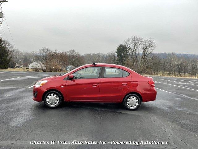 Thumbnail image of 2017 Mitsubishi Mirage G4 at Charles H. Price Auto Sales Inc