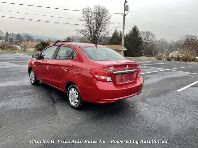 Thumbnail image of 2017 Mitsubishi Mirage G4 at Charles H. Price Auto Sales Inc