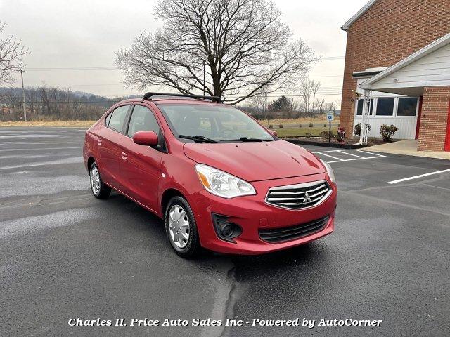 Thumbnail image of 2017 Mitsubishi Mirage G4 at Charles H. Price Auto Sales Inc