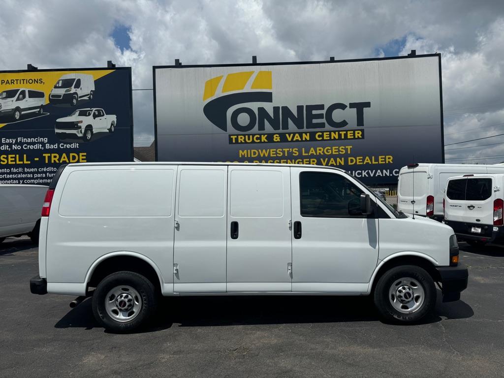 Thumbnail image of 2019 GMC Savana at CONNECT TRUCK AND VAN CENTER