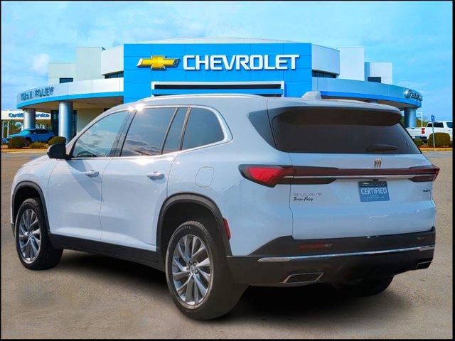 Thumbnail image of 2025 Buick Enclave at TuranFoleyUSED of Gulfport, MS
