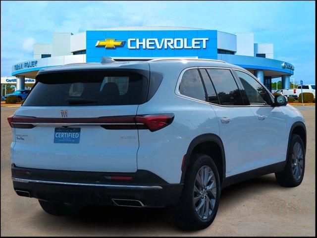 Thumbnail image of 2025 Buick Enclave at TuranFoleyUSED of Gulfport, MS
