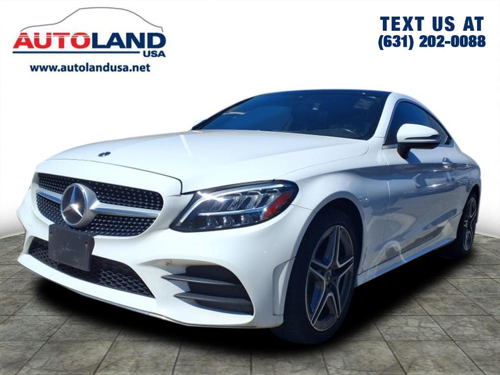 Thumbnail image of 2019 Mercedes-Benz C-Class at Autoland Usa