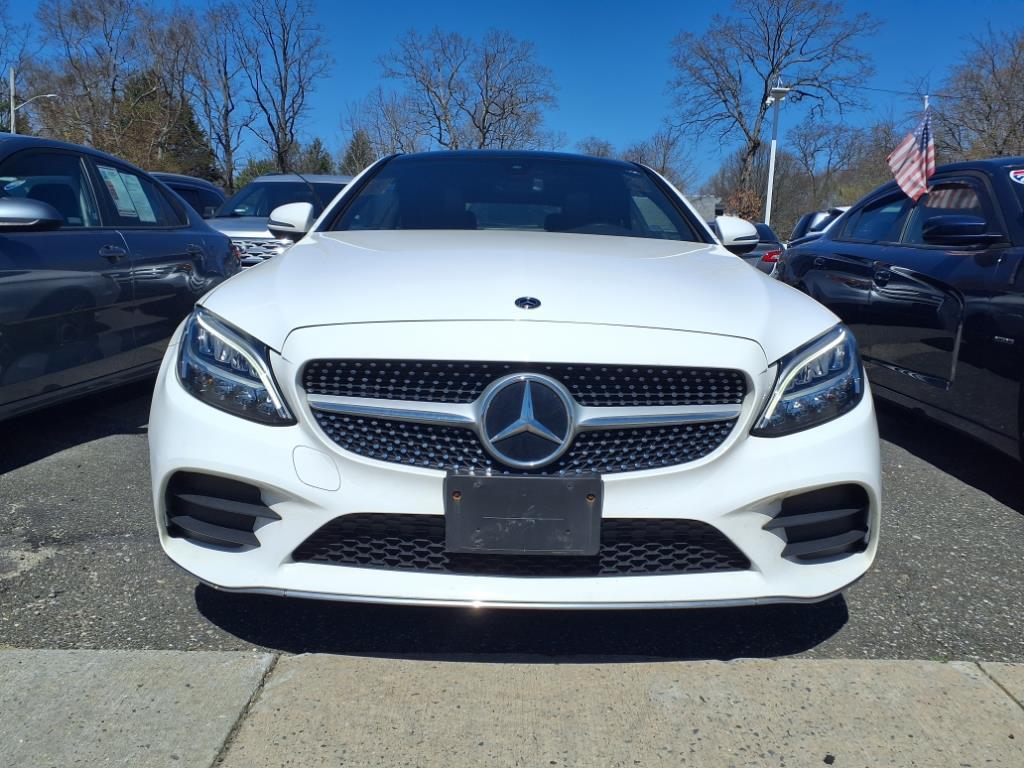 Thumbnail image of 2019 Mercedes-Benz C-Class at Autoland Usa