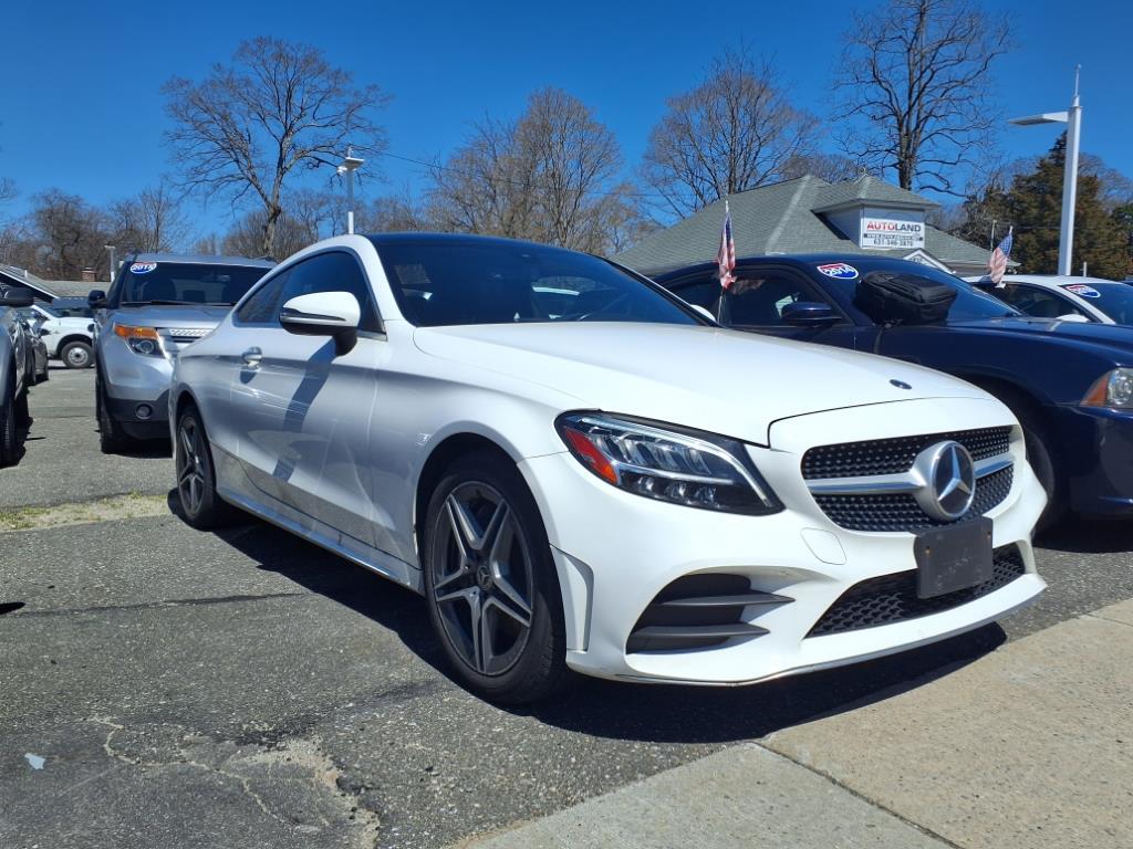 Thumbnail image of 2019 Mercedes-Benz C-Class at Autoland Usa