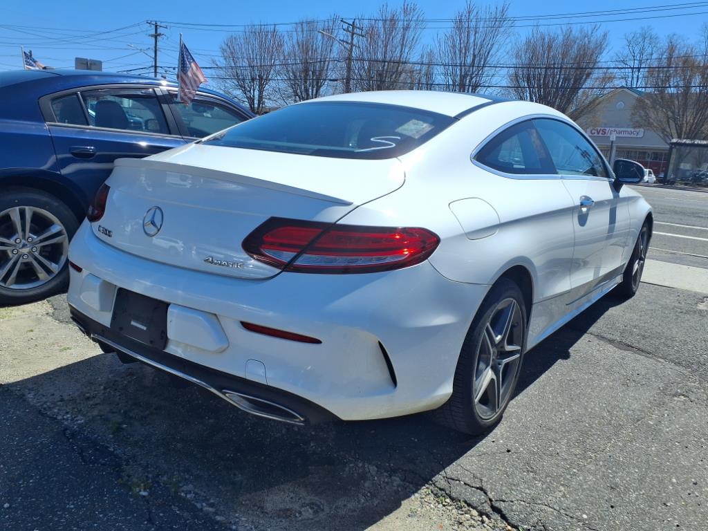 Thumbnail image of 2019 Mercedes-Benz C-Class at Autoland Usa