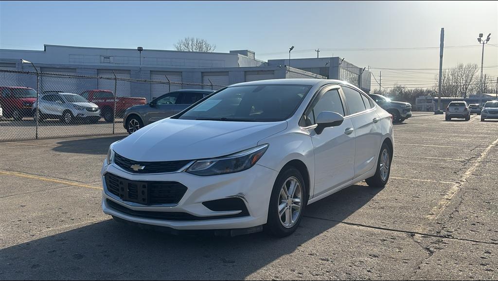 Thumbnail image of 2016 Chevrolet Cruze at Applegate Chevrolet