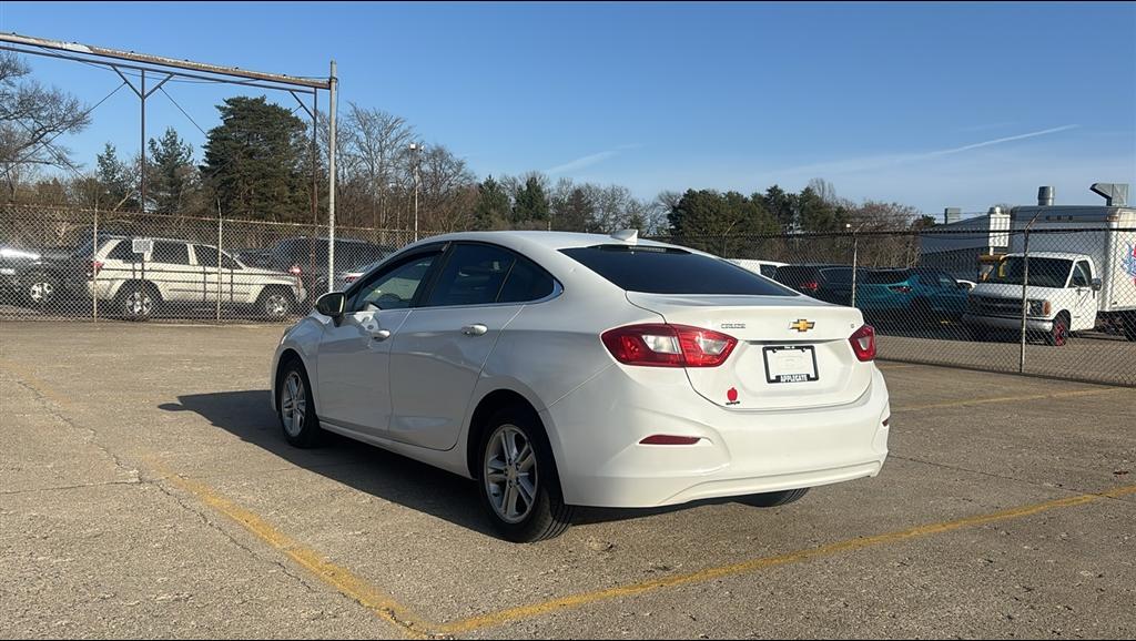 Thumbnail image of 2016 Chevrolet Cruze at Applegate Chevrolet