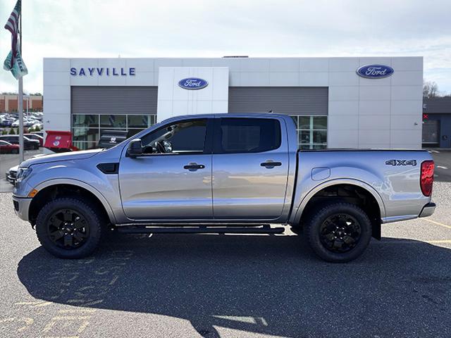 Thumbnail image of 2021 Ford Ranger at Sayville Ford