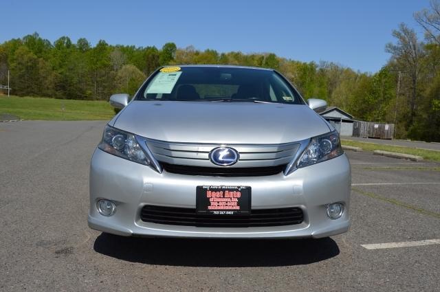Thumbnail image of 2010 Lexus HS 250h at Best Auto of Manassas INC