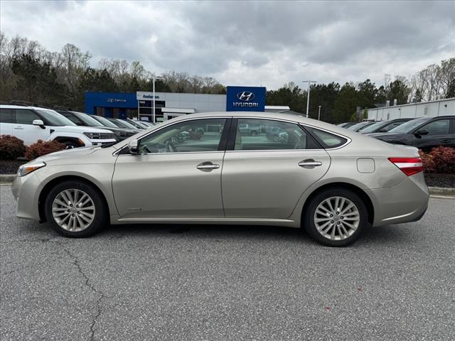 Thumbnail image of 2013 Toyota Avalon Hybrid at Hyundai Of Anderson