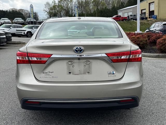 Thumbnail image of 2013 Toyota Avalon Hybrid at Hyundai Of Anderson