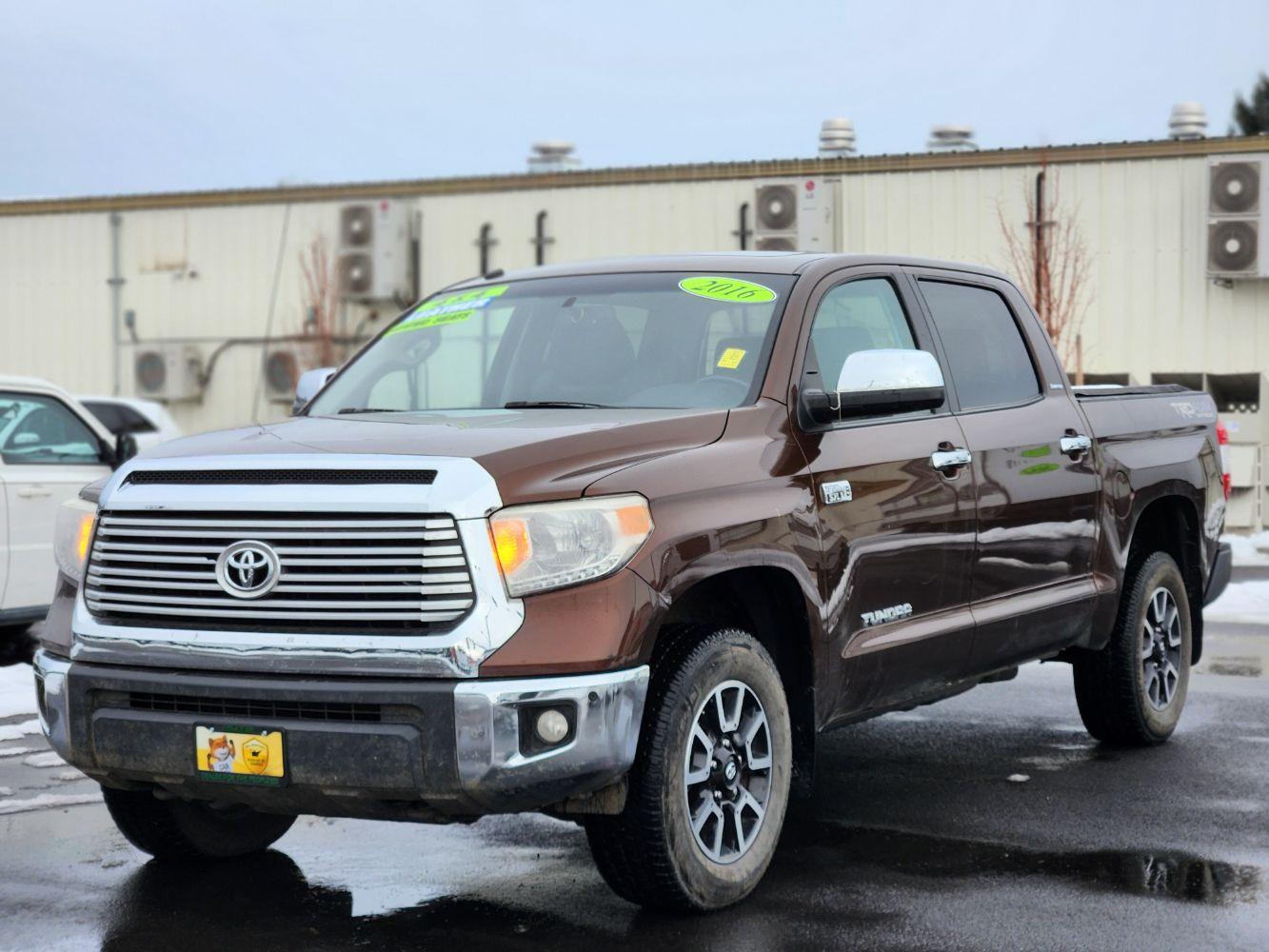 Thumbnail image of 2016 Toyota Tundra at Auto Credit Sales