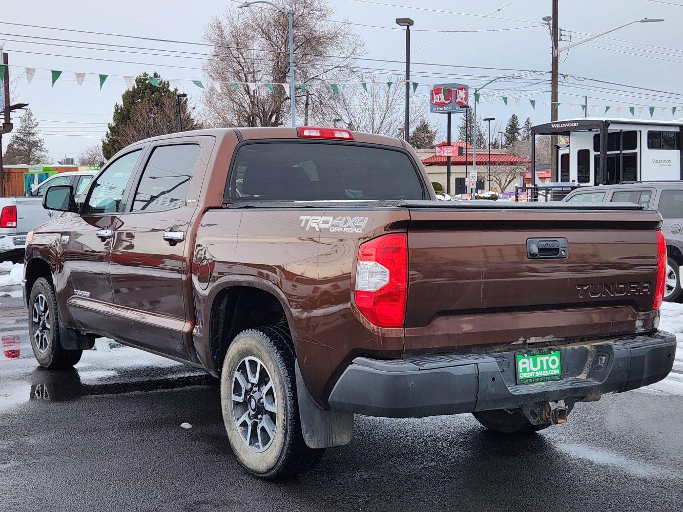 Thumbnail image of 2016 Toyota Tundra at Auto Credit Sales