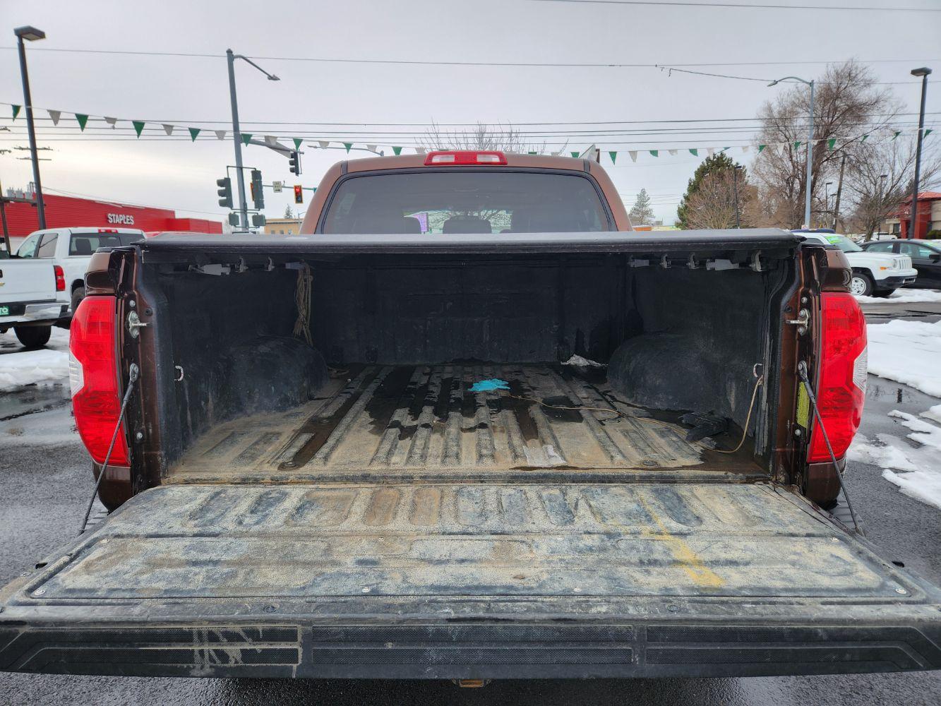 Thumbnail image of 2016 Toyota Tundra at Auto Credit Sales