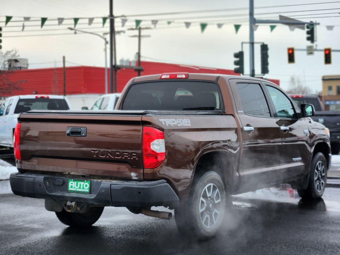 Thumbnail image of 2016 Toyota Tundra at Auto Credit Sales