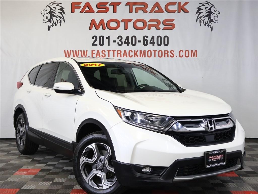 Thumbnail image of 2017 Honda CR-V at Fast Track Motors