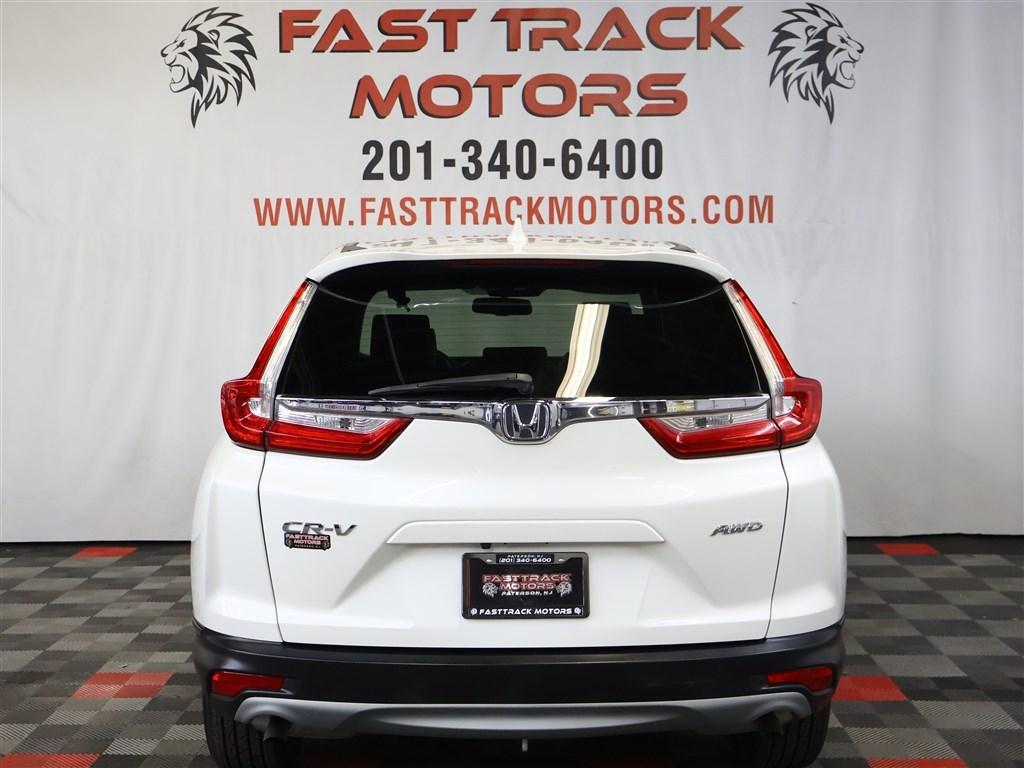 Thumbnail image of 2017 Honda CR-V at Fast Track Motors