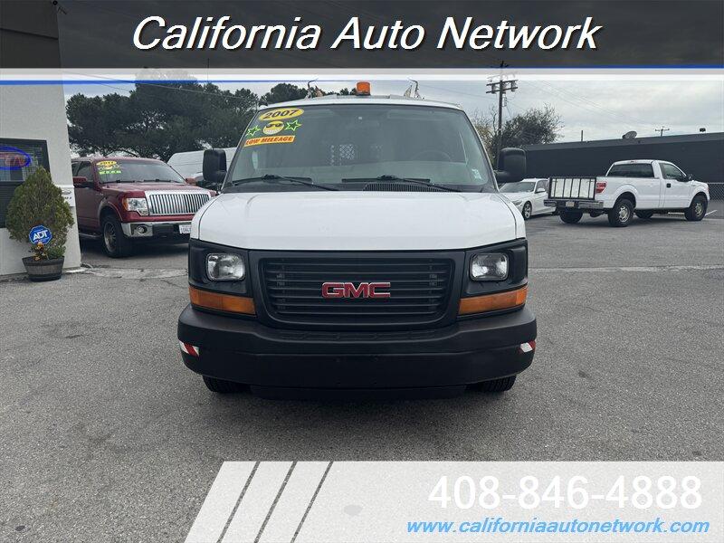 Thumbnail image of 2007 GMC Savana at CALIFORNIA AUTO NETWORK LLC